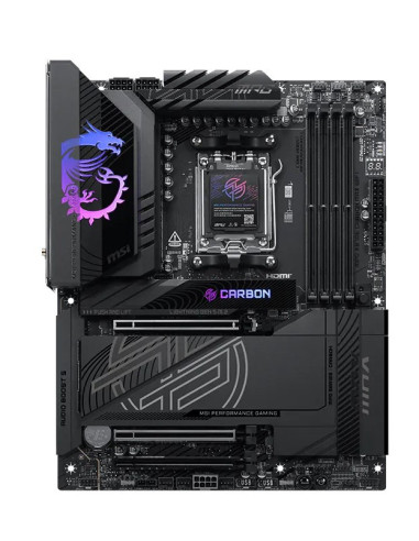 MSI MPG X870E CARBON MAX WIFI/AM5/ATX