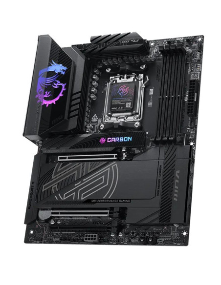 MSI MPG X870E CARBON MAX WIFI/AM5/ATX