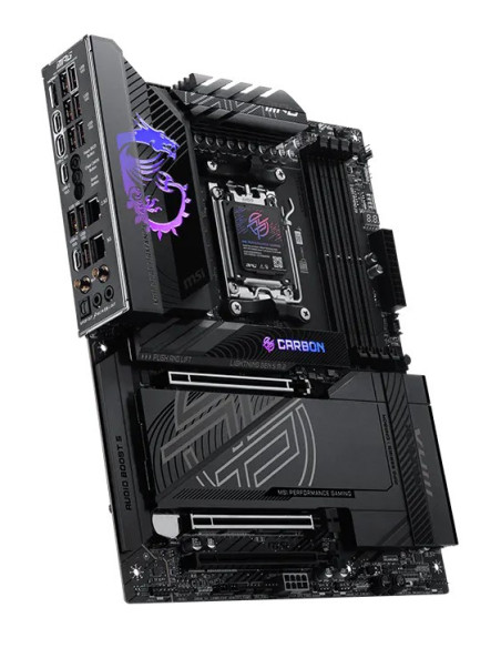 MSI MPG X870E CARBON MAX WIFI/AM5/ATX