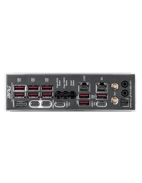 MSI MPG X870E CARBON MAX WIFI/AM5/ATX