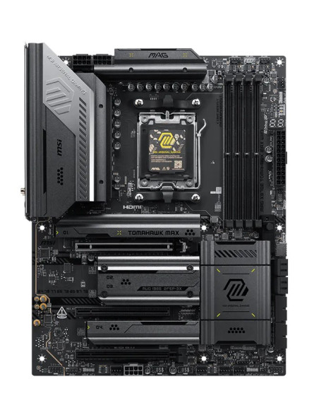 MSI MAG X870E TOMAHAWK MAX WIFI/AM5/ATX