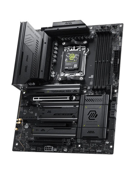 MSI MAG X870E TOMAHAWK MAX WIFI/AM5/ATX