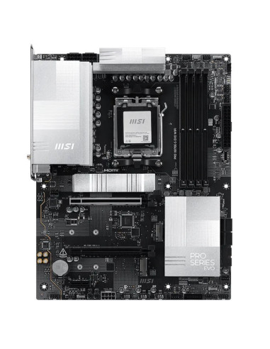 MSI PRO X870E-S EVO WIFI/AM5/ATX