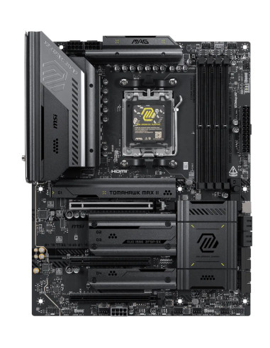 MSI MAG B850 TOMAHAWK MAX WIFI II/AM5/ATX