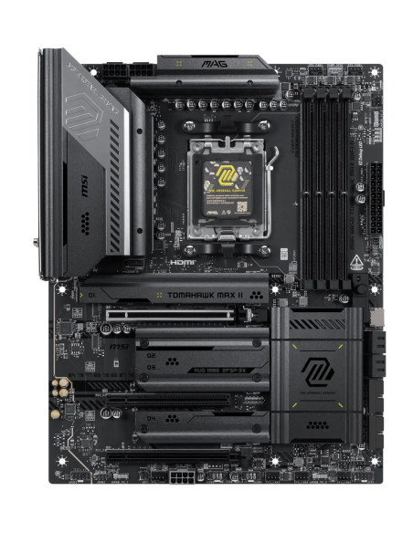 MSI MAG B850 TOMAHAWK MAX WIFI II/AM5/ATX