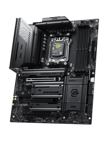 MSI MAG B850 TOMAHAWK MAX WIFI II/AM5/ATX