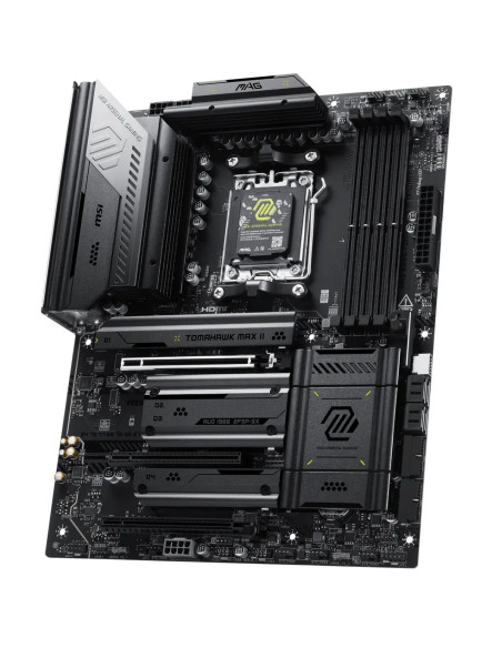 MSI MAG B850 TOMAHAWK MAX WIFI II/AM5/ATX