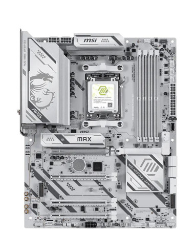 MSI MAG B850 GAMING PLUS MAX WIFI/AM5/ATX