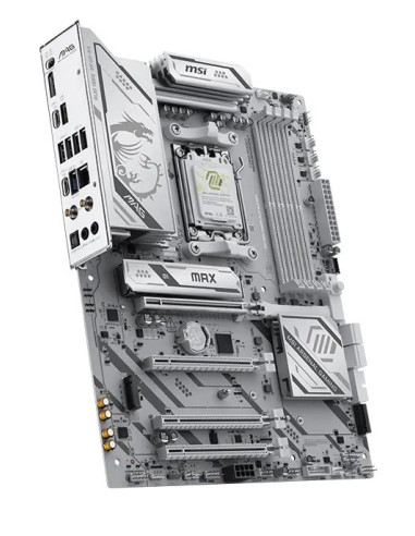 MSI MAG B850 GAMING PLUS MAX WIFI/AM5/ATX