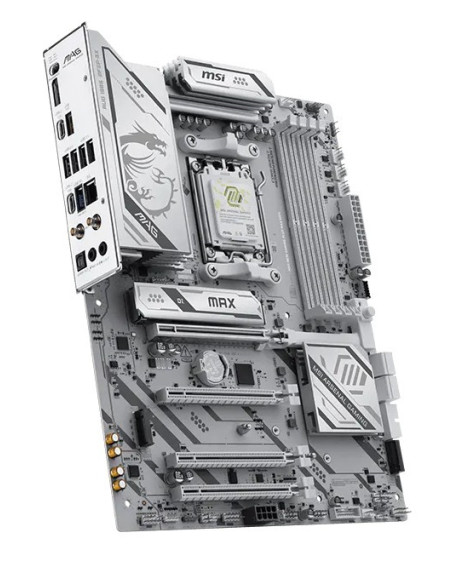 MSI MAG B850 GAMING PLUS MAX WIFI/AM5/ATX
