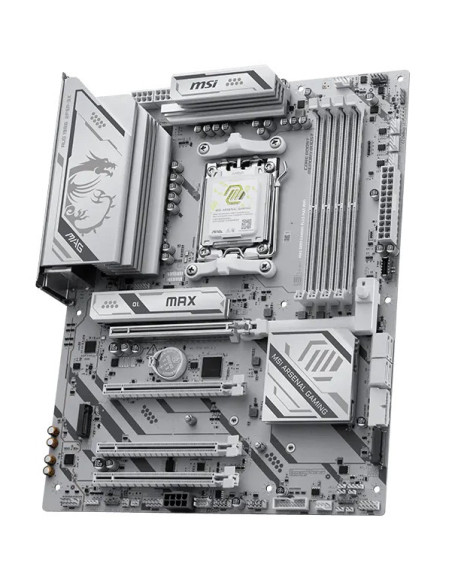 MSI MAG B850 GAMING PLUS MAX WIFI/AM5/ATX