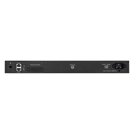 D-Link DGS-3130-54S L3 Stackable Managed switch, 48x SFP, 2x 10G RJ-45, 4x 10G SFP+