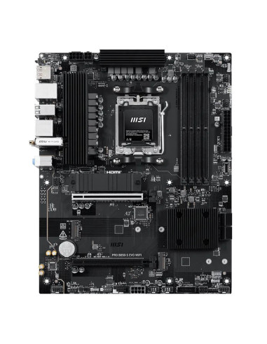 MSI PRO B850-S EVO WIFI/AM5/ATX
