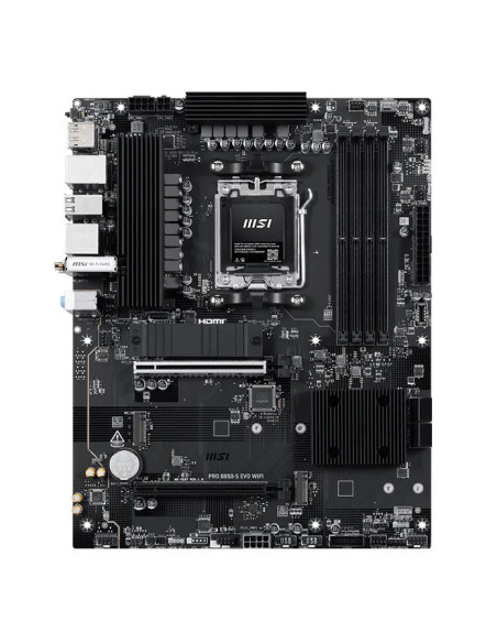 MSI PRO B850-S EVO WIFI/AM5/ATX