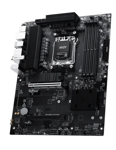 MSI PRO B850-S EVO WIFI/AM5/ATX