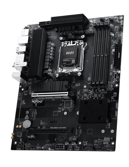 MSI PRO B850-S EVO WIFI/AM5/ATX