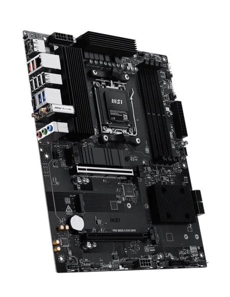 MSI PRO B850-S EVO WIFI/AM5/ATX
