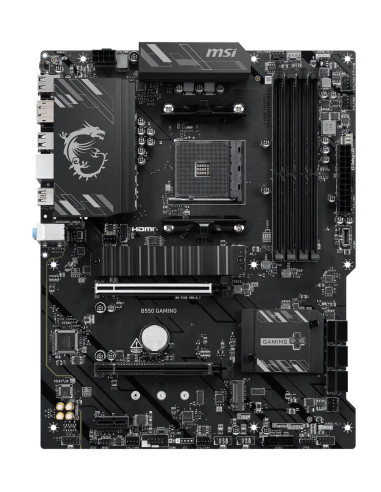 MSI B550 GAMING/AM4/ATX