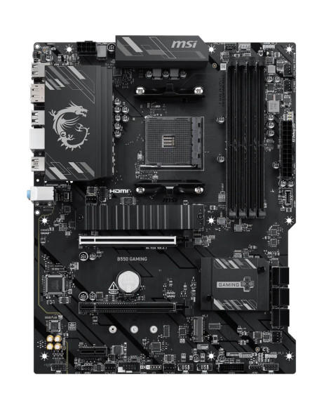 MSI B550 GAMING/AM4/ATX