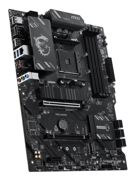 MSI B550 GAMING/AM4/ATX