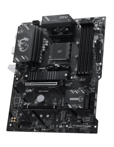 MSI B550 GAMING/AM4/ATX