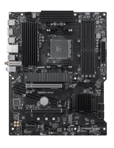 MSI PRO B550-S WIFI6E/AM4/ATX