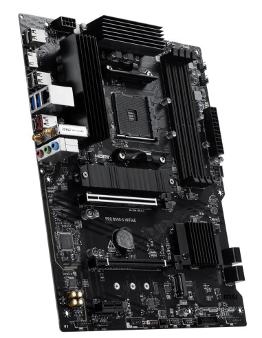 MSI PRO B550-S WIFI6E/AM4/ATX