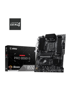 MSI PRO B550-S/AM4/ATX