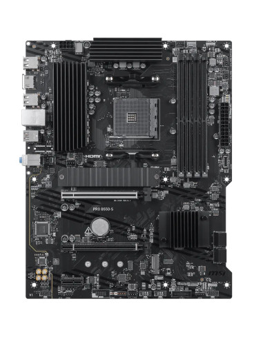 MSI PRO B550-S/AM4/ATX