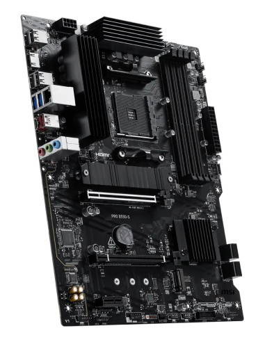 MSI PRO B550-S/AM4/ATX
