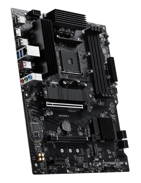 MSI PRO B550-S/AM4/ATX