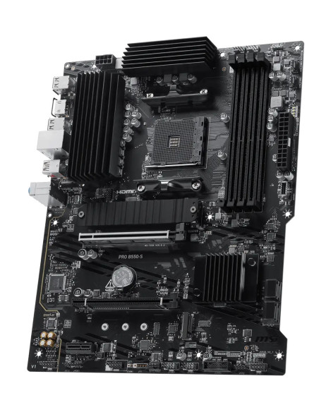 MSI PRO B550-S/AM4/ATX