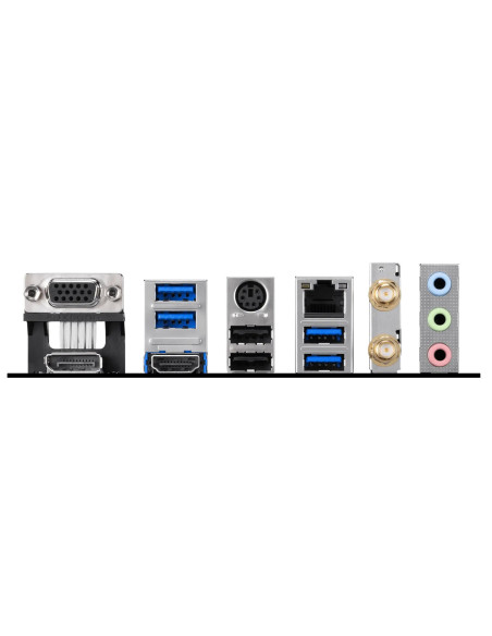 MSI PRO B550M-P WIFI6E/AM4/mATX