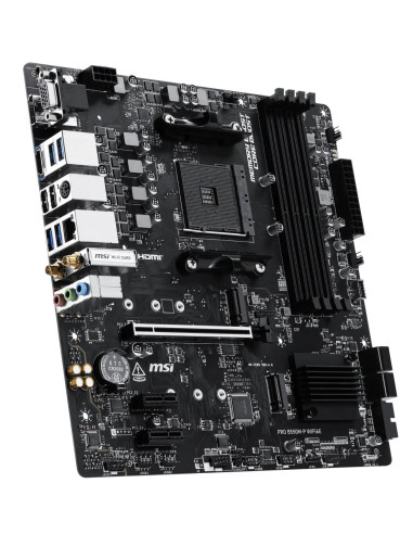 MSI PRO B550M-P WIFI6E/AM4/mATX