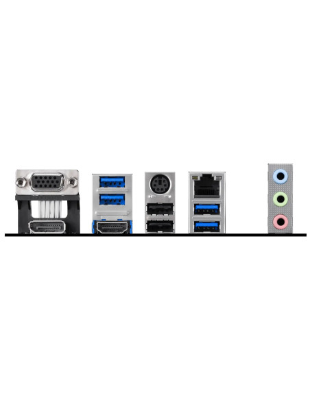 MSI PRO B550M-P/AM4/mATX