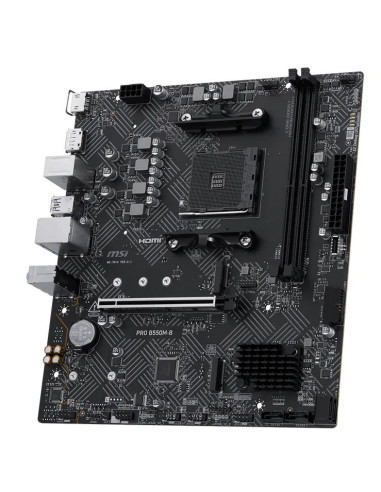 MSI PRO B550M-B/AM4/mATX