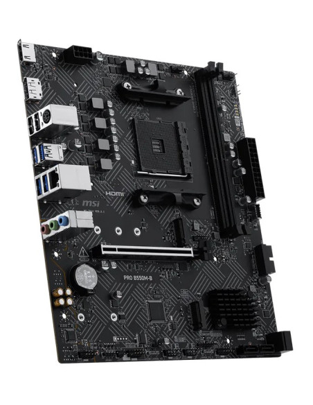 MSI PRO B550M-B/AM4/mATX