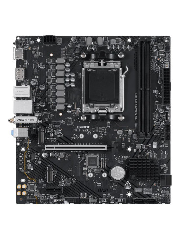 MSI PRO A620AM-G EVO WIFI/AM5/mATX