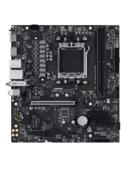 MSI PRO A620AM-G EVO WIFI/AM5/mATX