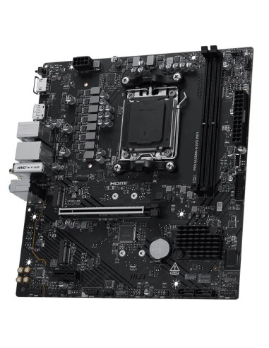 MSI PRO A620AM-G EVO WIFI/AM5/mATX
