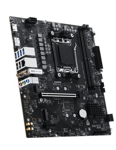 MSI PRO A620AM-G EVO WIFI/AM5/mATX