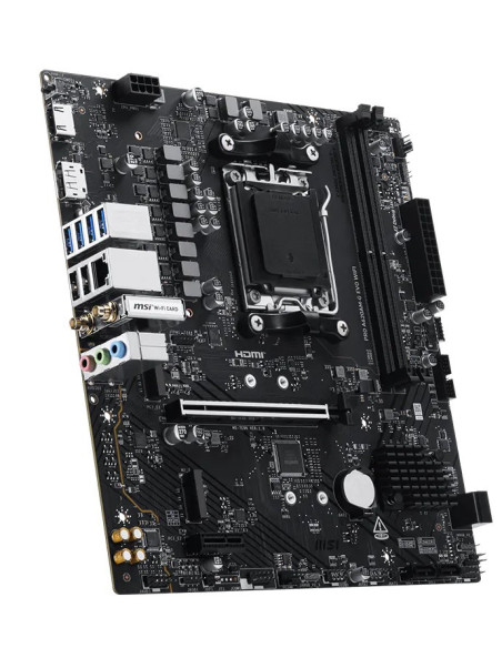 MSI PRO A620AM-G EVO WIFI/AM5/mATX