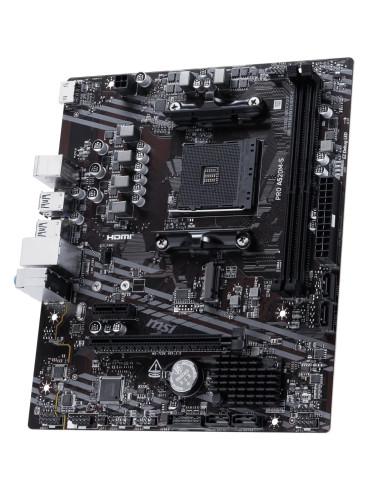 MSI PRO A520M-S/AM4/mATX