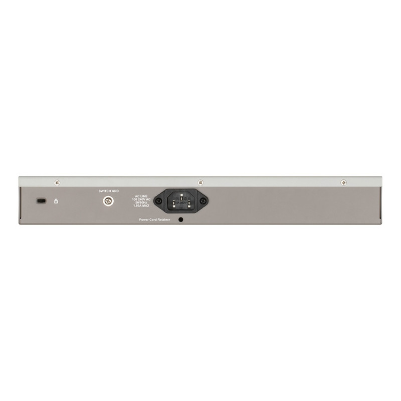 D-Link DBS-2000-10MP 10x Gb PoE+ Nuclias Smart Managed Switch 2x SFP Ports (With 1 Year License)