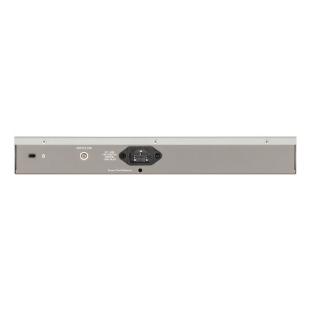 D-Link DBS-2000-10MP 10x Gb PoE+ Nuclias Smart Managed Switch 2x SFP Ports (With 1 Year License)