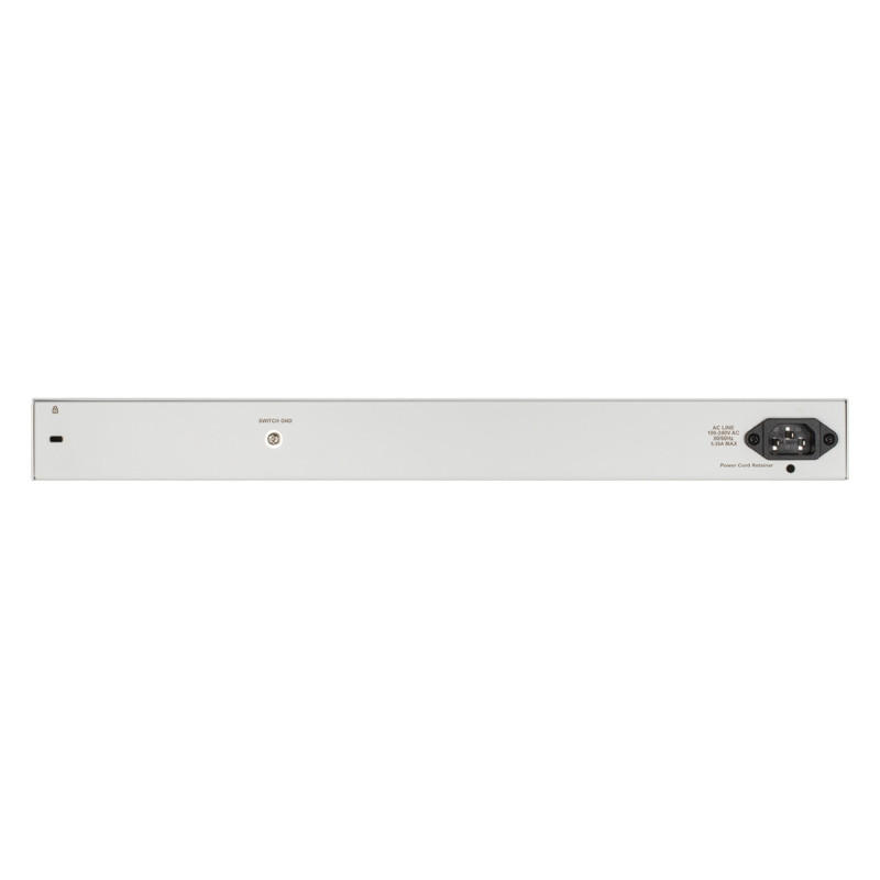 D-Link DBS-2000-28MP 28xGb PoE+ Nuclias Smart Managed Switch 4x1G Combo Ports,370W (With 1 Year Lic)