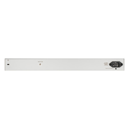 D-Link DBS-2000-28MP 28xGb PoE+ Nuclias Smart Managed Switch 4x1G Combo Ports,370W (With 1 Year Lic)