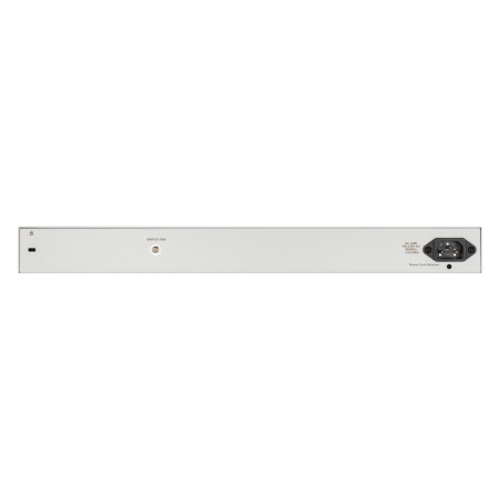 D-Link DBS-2000-28P 28xGb PoE+ Nuclias Smart Managed Switch 4x Combo Ports 1G,193W (With 1 Year Lic)