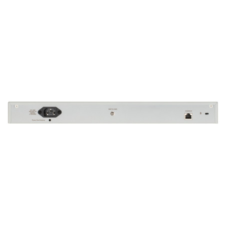 D-Link DBS-2000-52MP 52xGb PoE+ Nuclias Smart Managed Switch 4x1G Combo Ports,370W (With 1 Year Lic)