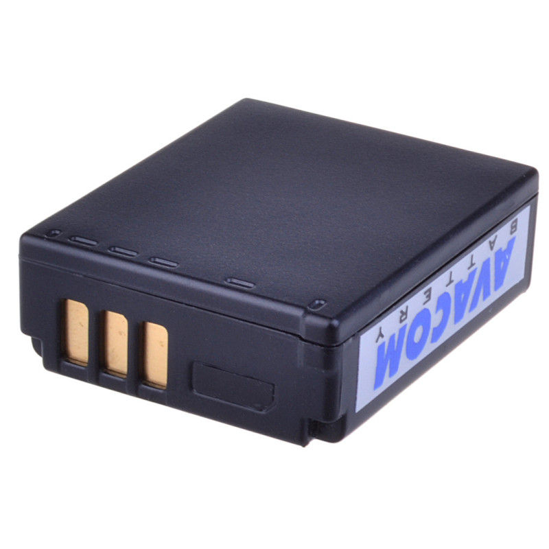 Batéria AVACOM Panasonic CGA-S007 Li-ion 3.7V 1000